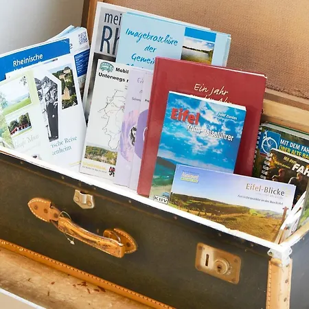 Apartmán Quellenhof - Wohnen Im Denkmal - 