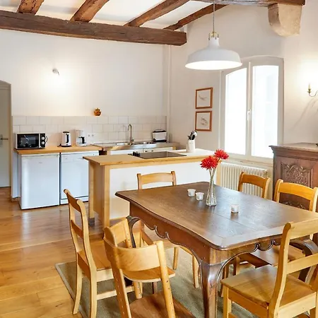 Apartmán Quellenhof - Wohnen Im Denkmal - 