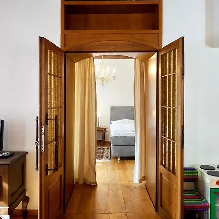 Apartmán Quellenhof - Wohnen Im Denkmal - 