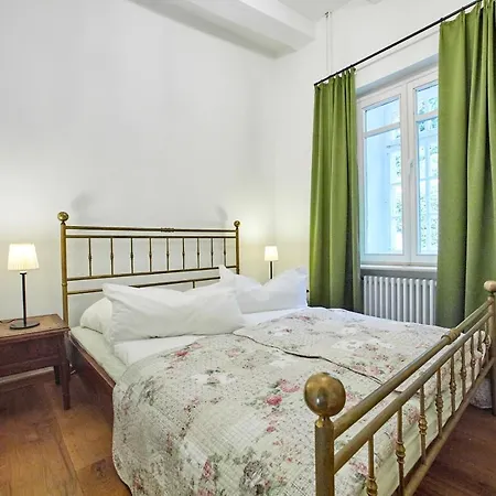 Apartmán Quellenhof - Wohnen Im Denkmal - 