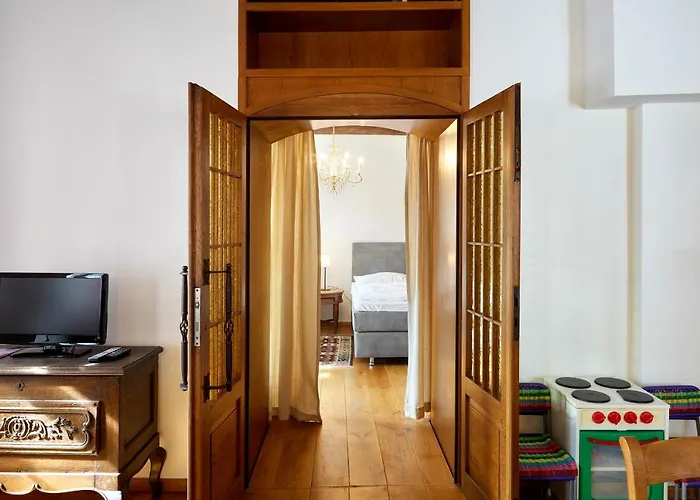 Appartamento Quellenhof - Wohnen Im Denkmal - 