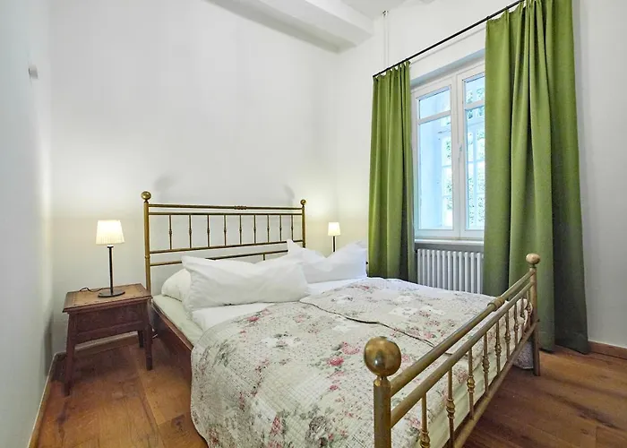 Appartamento Quellenhof - Wohnen Im Denkmal - 